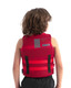 JOBE Neoprene flytväst barn/jr röd